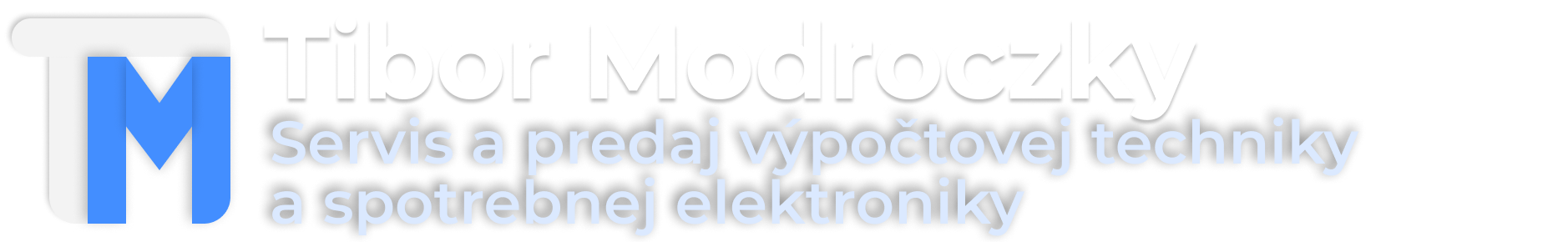 Firma Tibor Modroczky